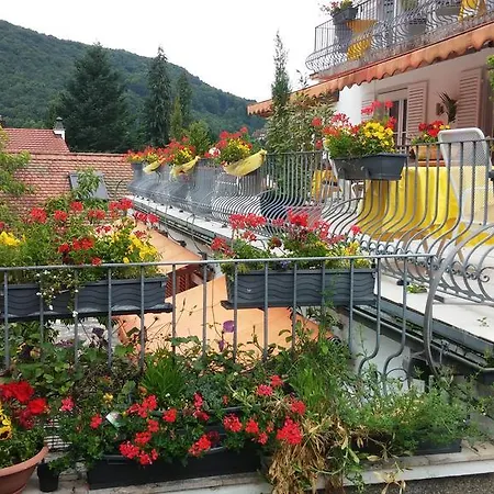 Haus Marija M Hotel Badenweiler Exterior photo